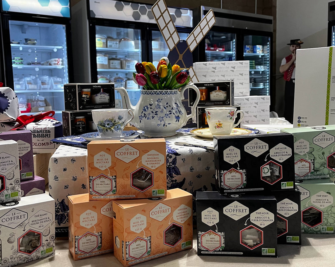 Gourmet Épicerie Opens Its Doors: A New Destination for Global Flavor