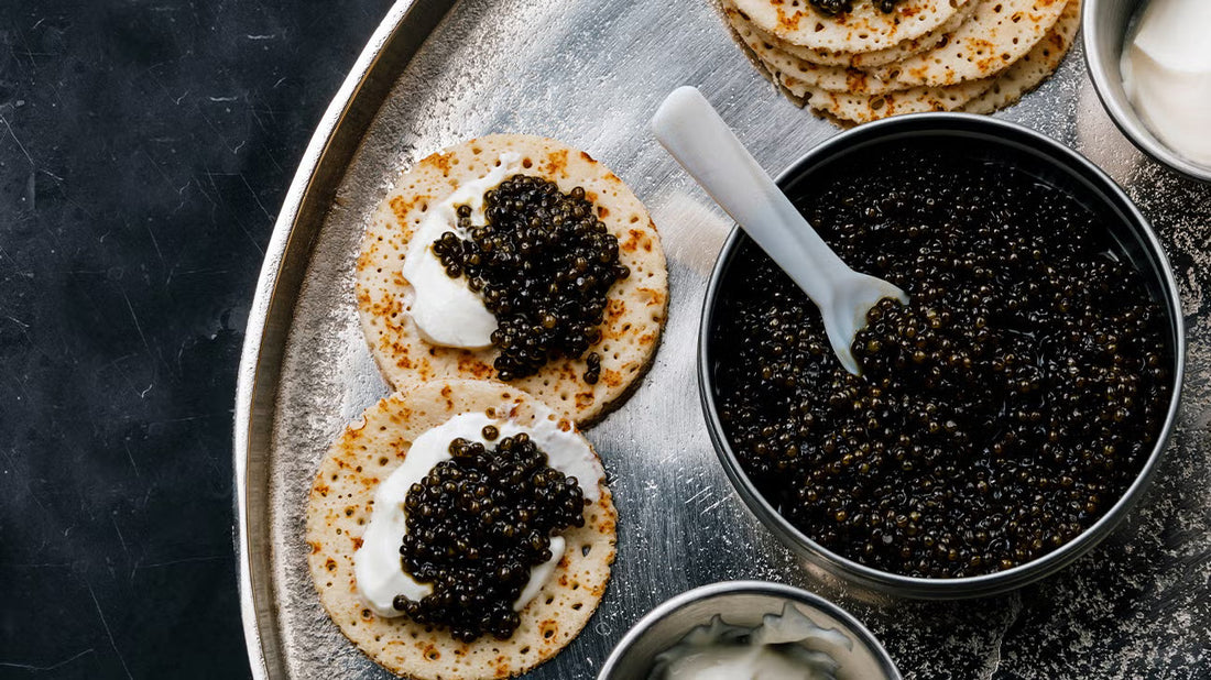 Understanding the Differences in Caviar