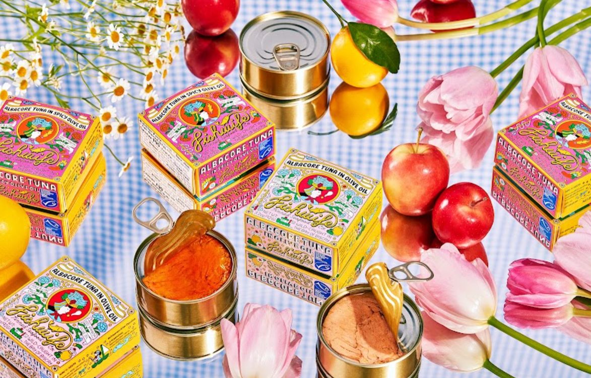 Why Tinned Seafood Is Having a Moment