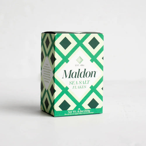 Maldon Sea Salt Flakes (240g)
